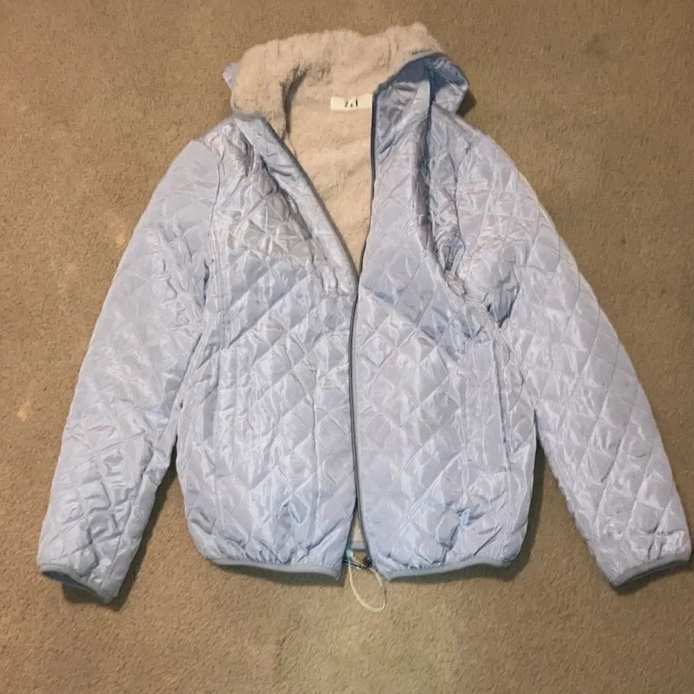 Sherpa coat NWOT